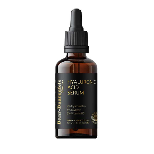 Experience deep hydration with our Hyaluronic Acid Serum. Achieve plump and radiant skin for a youthful complexion.